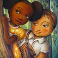 Blues Bayou de Benjamin Lacombe