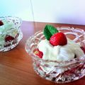 La fraise grecque des Mercredis Gourmands 