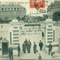"Fernand" du 72e RI carte postale de 1912