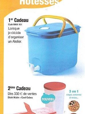 Cadeau invité et hôtesse mai 2013