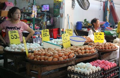 RDV au Marché ... une page et des photos