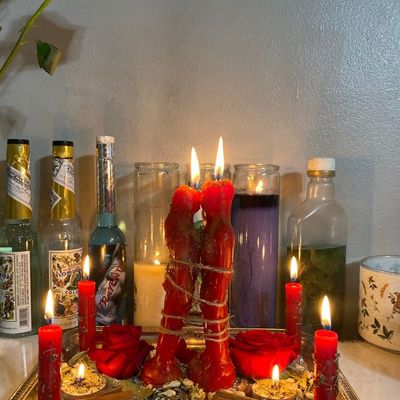 "Rituel d'Amour Efficace : Attirez la Passion Rapidement et Facilement"