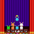  Magic Bunnies : un jeu de réflexion coloré et addictif à souhait !