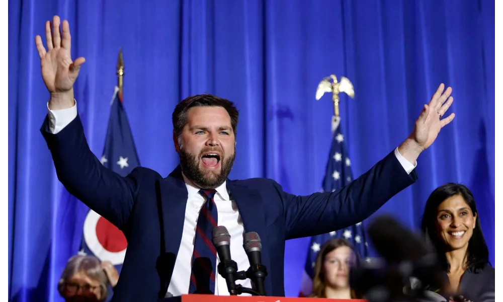 J.D. Vance, successeur désigné de Donald Trump