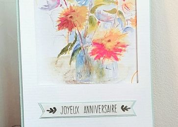 carte d'anniversiare