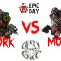 Epic Day 2016 - Gork vs Mork