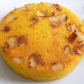 Polenta à la courge