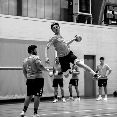 Handball : Bar-sur-Aube Vs. Chalindrey