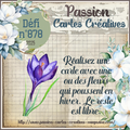 Juste une petite carte