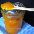 Confiture d’abricots très fruitée et allégée en sucre