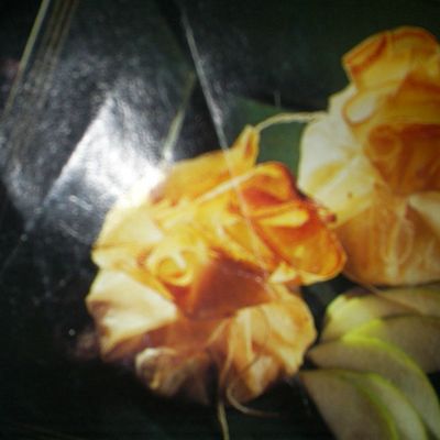 Croustillants de reblochon