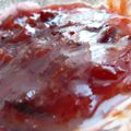 Confiture de quetsches