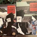 Le voleur d'estampes, manga de Camille Moulin-Dupré - tomes 1 et 2