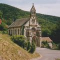 LA CHAPELLE DE HOUPPACH " NOTRE-DAME DE HOUPPACH "