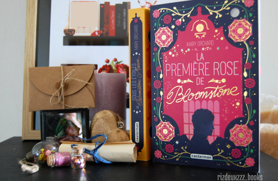 [ AVIS LECTURE ] La première rose de Bloomstone de Mary Orchard