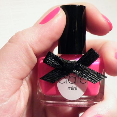 Jour 1 ; Calendrier de le l'avant Ciaté