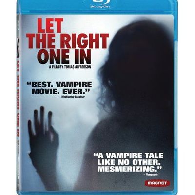 Morse (let the right one in)