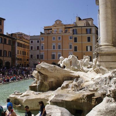 Flânerie dans la capitale italienne