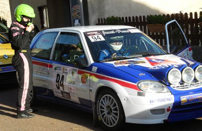 rallye  monts & coteaux   2015    N° 94