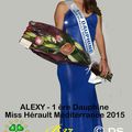 Miss Méditerranée 2015 - 2 ...