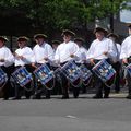 Festival International de Percussion de Longueuil, La Parade