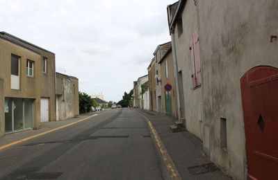 La rue Barême