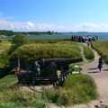 Suomenlinna - Au large d'Helsinki