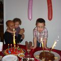 jolan 4 ans.......jade 2 ans......!