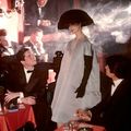 Givenchy for Jardin des Modes 1958