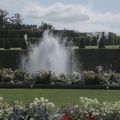 Versailles - Les Grandes Eaux de Jour Parterre