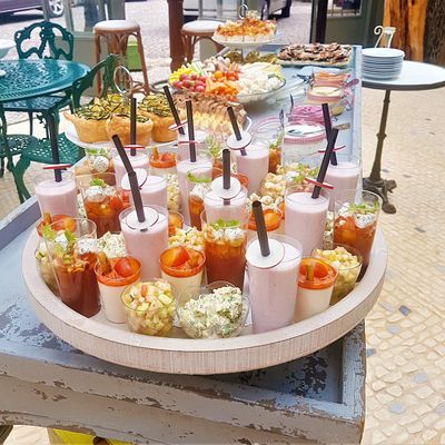Buffet Apéritif version été