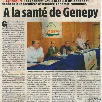 Le scandale du siècle !!!