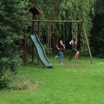 Premier weekend avec les clés de Strud