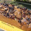 Bananabread sans gluten