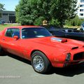 Pontiac firebird formula 400 de 1972 (RegioMotoClassica 2011)