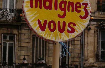 De quoi nous indigner ?