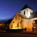 Eglise de nuit