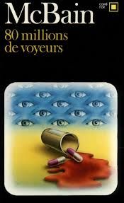 80 millions de voyeurs de Ed McBain