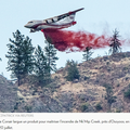 Incendies en Colombie-Britannique