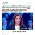 Les contradictions de Sonia Mabrouk