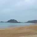 [Bretagne] jour de brume sur l'Anse du Guesclin