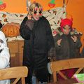 notre fête d'Halloween