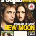 Scans HQ de People Magazine édition spéciale New Moon