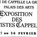 PAPYDO EXPOSE A CAPPELLE LA GRANDE