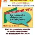  RISTOURNE 15% ..... on rétablit  la  vérité 