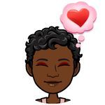 "Thinking about life", by MF