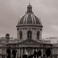 pont des arts et institut