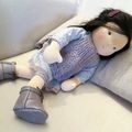 Lisanne, une petite girouette