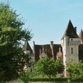 Le Château de Milandes ou le souvenir de Joséphine Baker