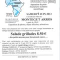 Amitié Afrique Arros - Repas solidaire à ne pas manquer...